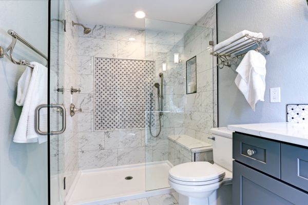 Cost of Shower Base Repair in Kernersville