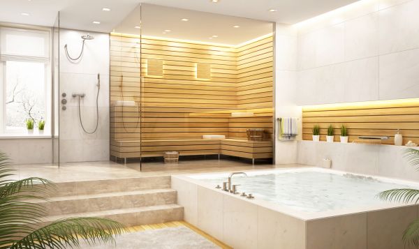 Cost of Steam Shower Repair in Kernersville