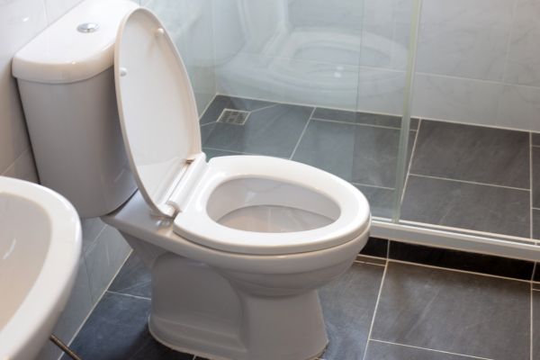 Toilet Replacement in Kernersville