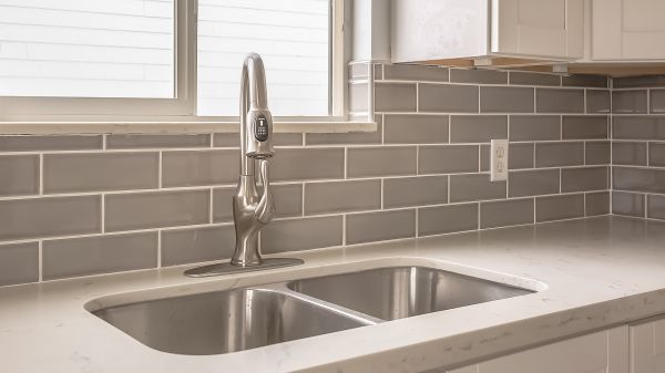 Undermount Sink Installation in Kernersville