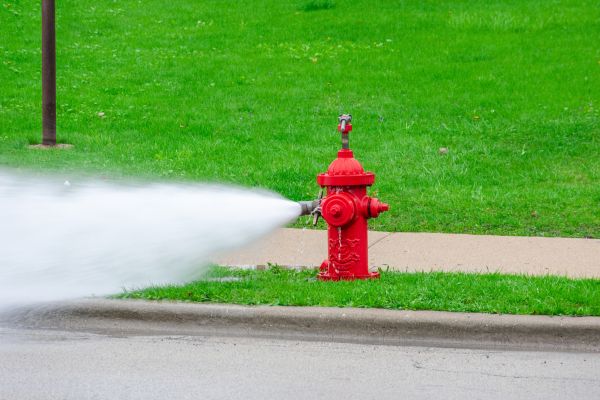 Cost of Water Hydrant Installation in Kernersville