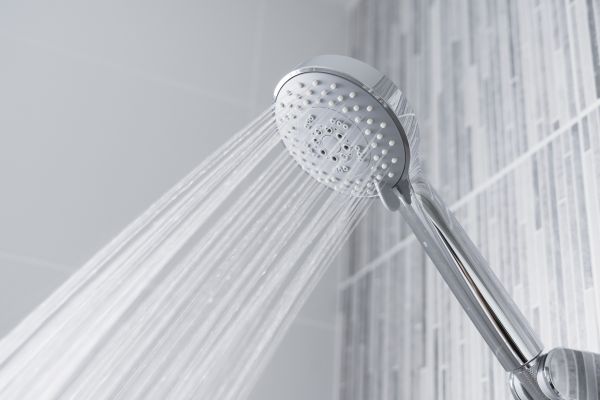 Shower Head Installation in Kernersville