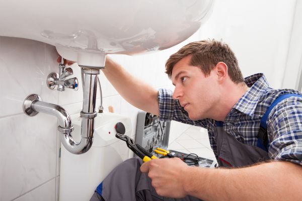 Cost of Residential Plumbing Service in Kernersville