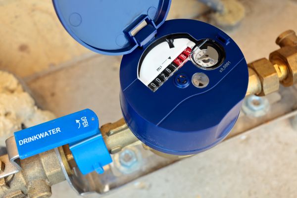 Cost of Water Main Replacement in Kernersville