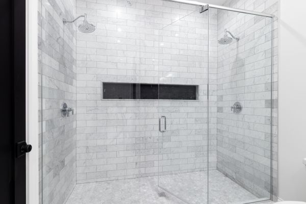 Cost of Shower Stall Repair in Kernersville