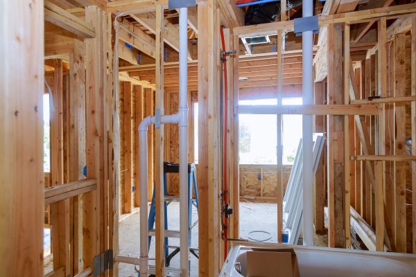 New Development Plumbing in Kernersville
