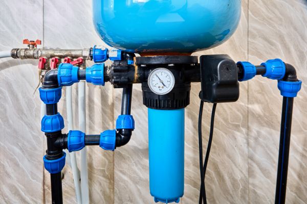 Cost of Water Valve Installation in Kernersville