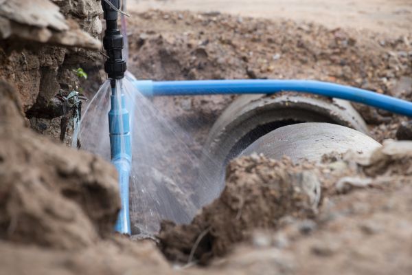 Cost of Water Line Leak Repair in Kernersville