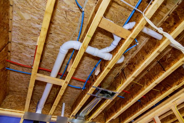 Plumbing Remodeling in Kernersville