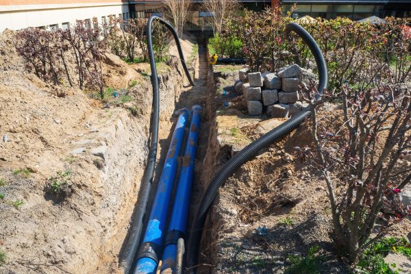 Cost of Drain Line Replacement in Kernersville