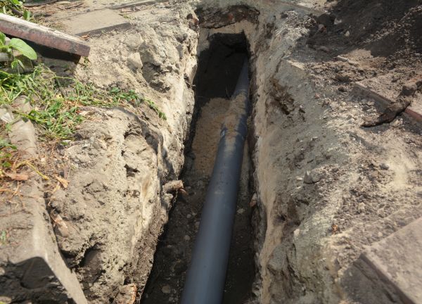 Cost of Drain Pipe Replacement in Kernersville