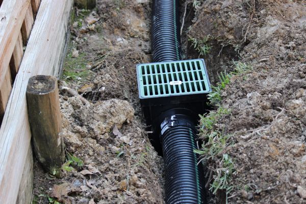 Cost of Drainage Pipe Repair in Kernersville