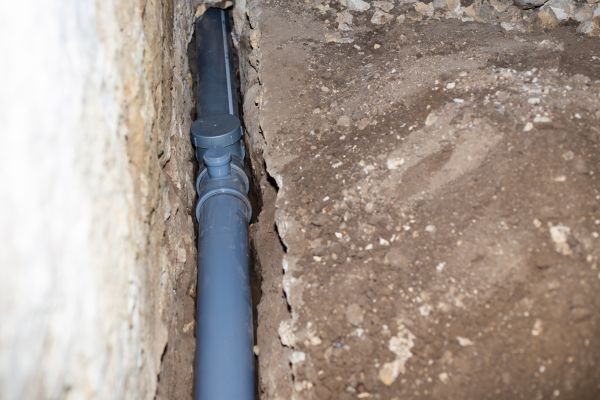 Cost of Drain Pipe Installation in Kernersville