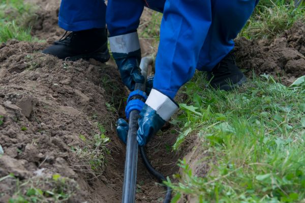Cost of Burst Water Line Repair in Kernersville