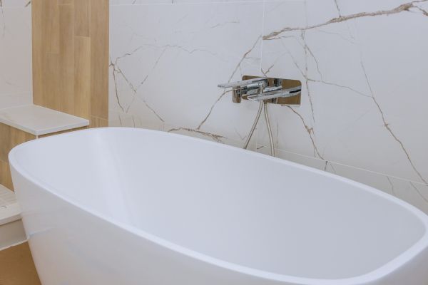 Bathtub Faucet Installation in Kernersville