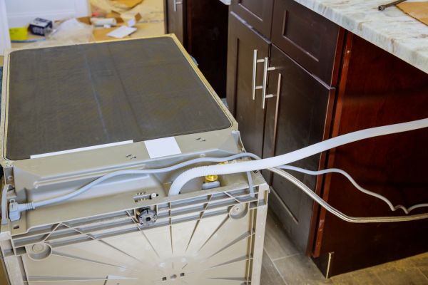Cost of Dishwasher Plumbing Service in Kernersville