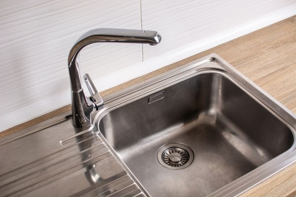 New Sink Installation in Kernersville