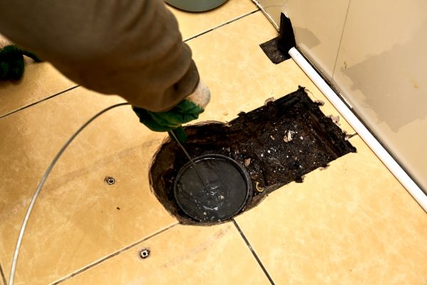 Cost of Toilet Drain Repair in Kernersville