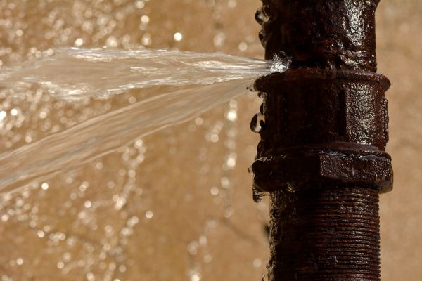 Cost of Busted Pipe Repair in Kernersville