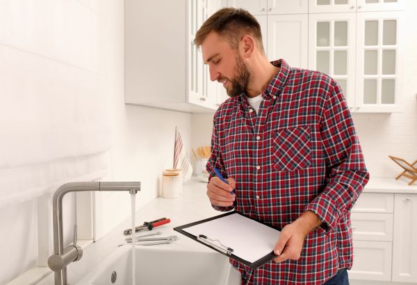 Cost of Kitchen Tap Replacement in Kernersville