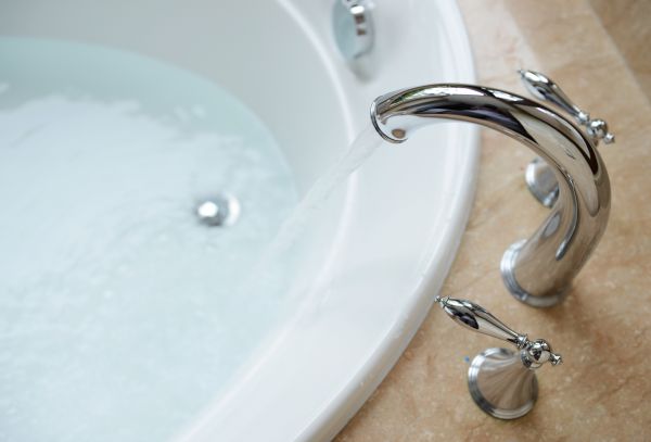 Cost of Tub Faucet Replacement in Kernersville