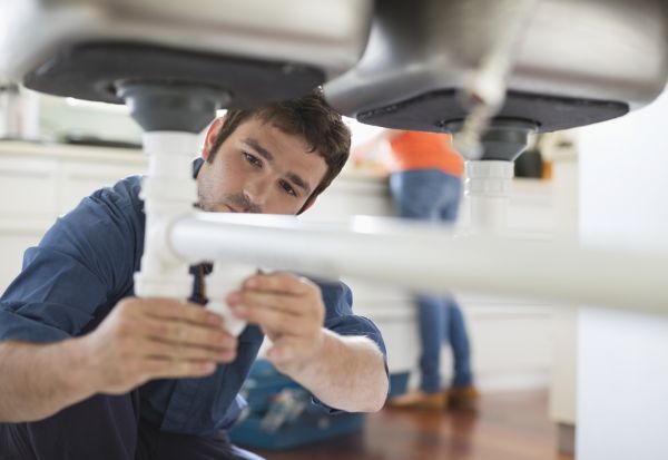 Home Plumbing Installation in Kernersville