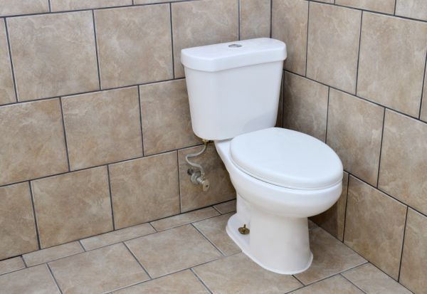 Basement Toilet Installation in Kernersville