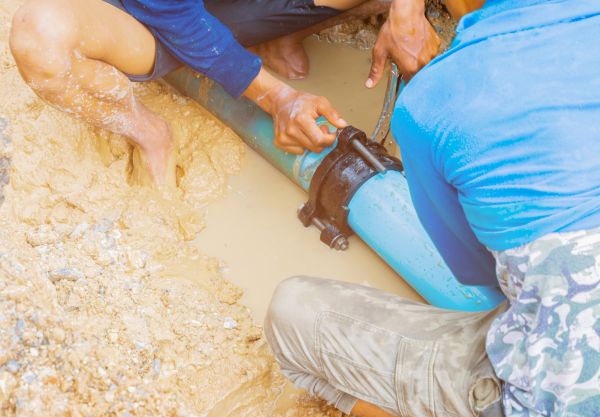 Cost of Cracked Plumbing Repair in Kernersville
