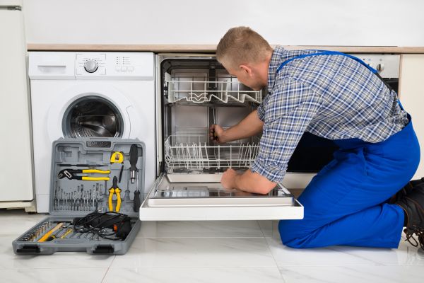 Cost of Dishwasher Pipe Repair in Kernersville
