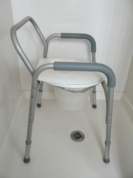 Commode Installation in Kernersville