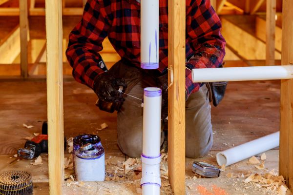 Cost of PVC Piping Installation in Kernersville