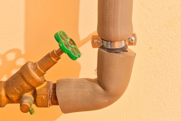 Cost of Backflow Valve Repair in Kernersville
