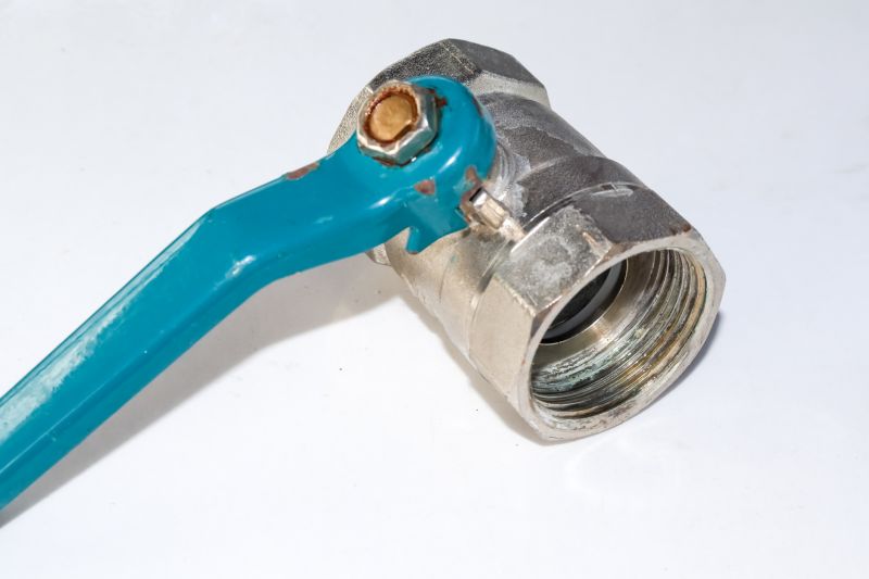 Backflow Preventer Installation