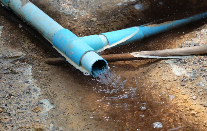 Blocked Pipe Cleaning