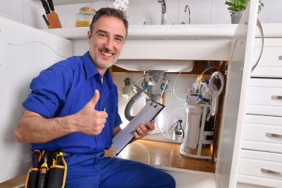 Plumbing Maintenance