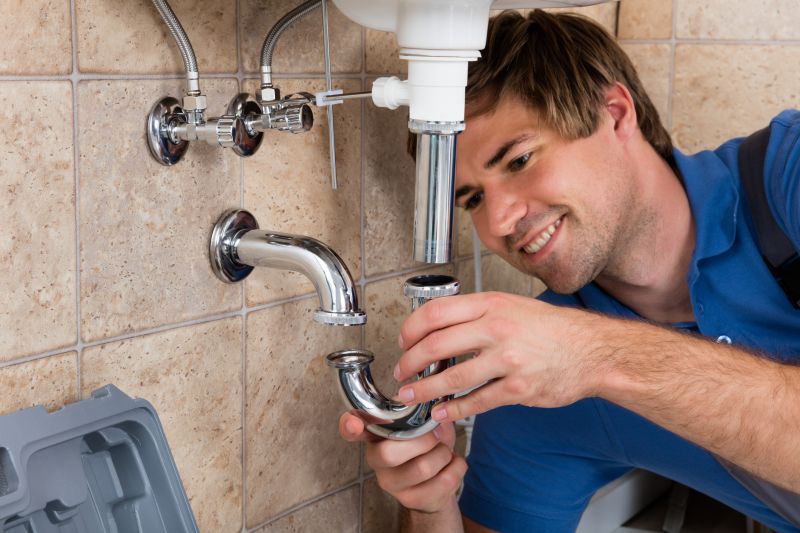 Professional Plumbing Installation